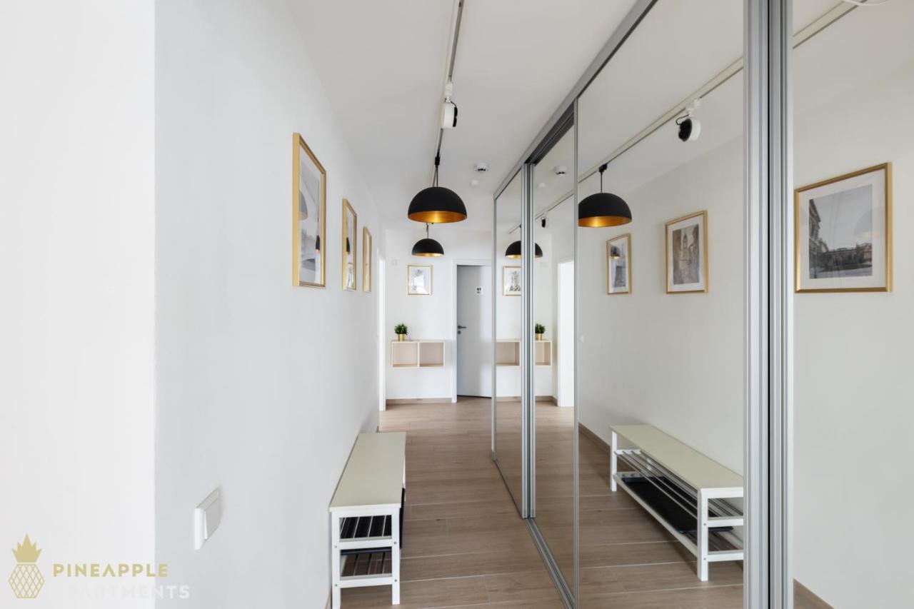 Pineapple Apartments Dresden Zwinger IX - 80 Qm - 1X Free Parking - Exterior foto