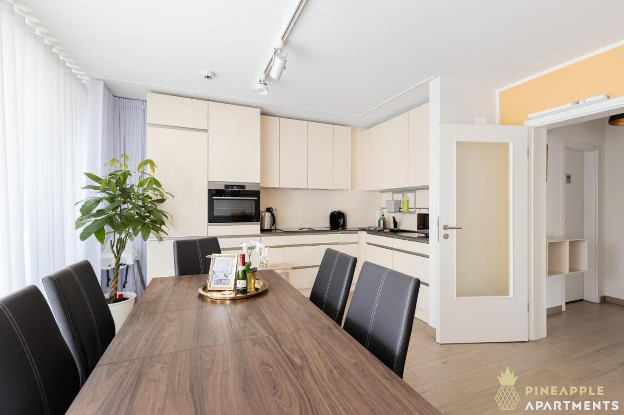Pineapple Apartments Dresden Zwinger IX - 80 Qm - 1X Free Parking - Exterior foto