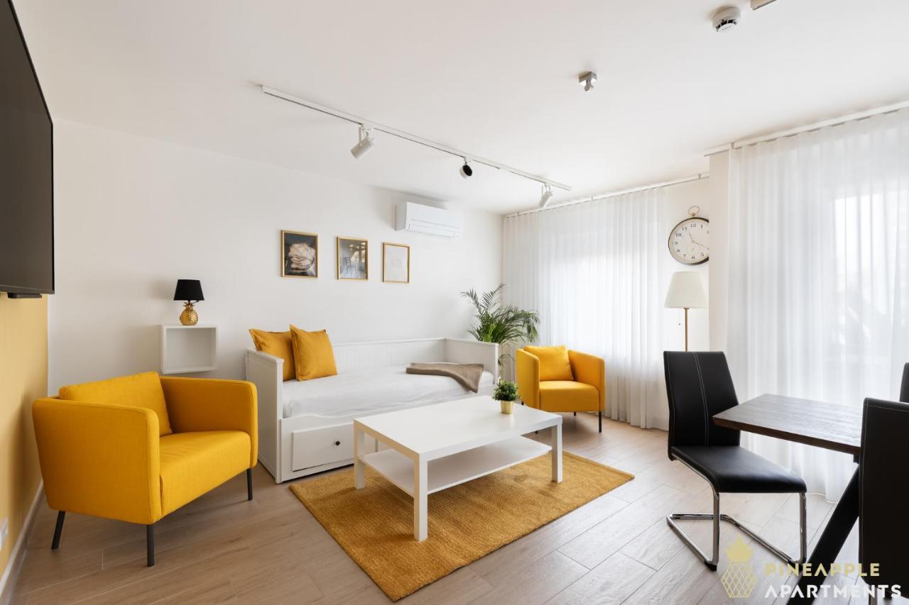 Pineapple Apartments Dresden Zwinger IX - 80 Qm - 1X Free Parking - Exterior foto