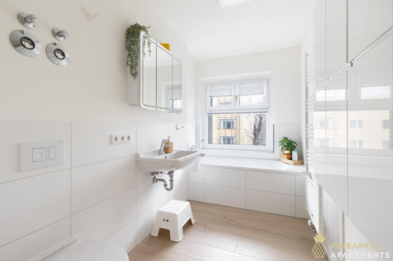 Pineapple Apartments Dresden Zwinger IX - 80 Qm - 1X Free Parking - Exterior foto